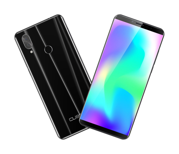 CUBOT X19 4/64 GB Czarny - 1378465 - zdjęcie 5